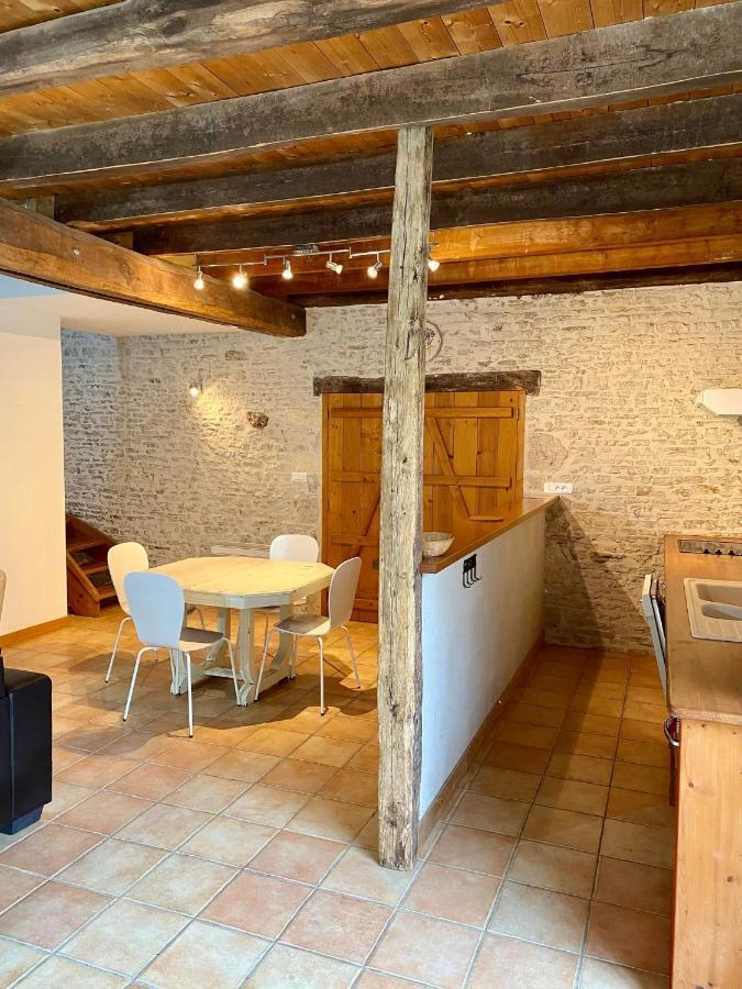 Domaine De La Laigne - Spa Asnières-la-Giraud Eksteriør bilde