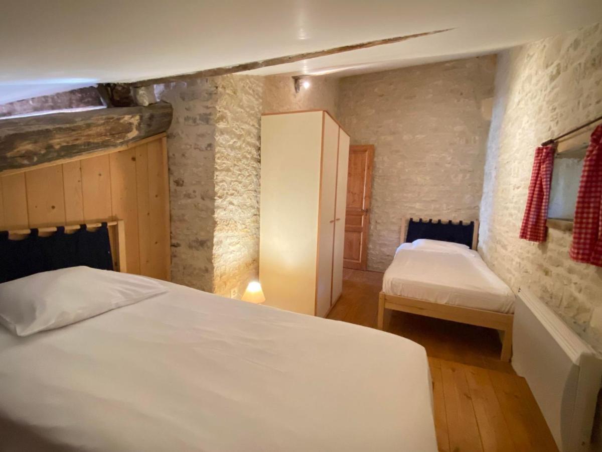 Domaine De La Laigne - Spa Asnières-la-Giraud Eksteriør bilde