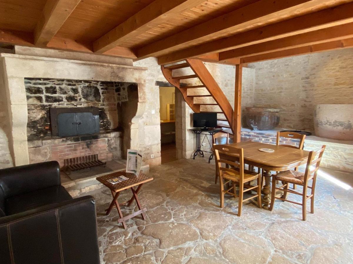 Domaine De La Laigne - Spa Asnières-la-Giraud Eksteriør bilde