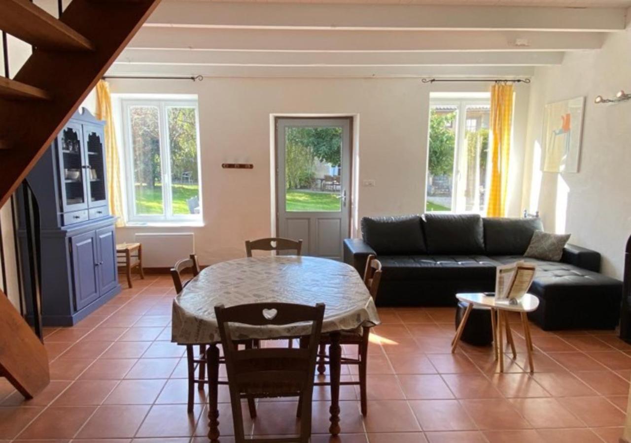 Domaine De La Laigne - Spa Asnières-la-Giraud Eksteriør bilde