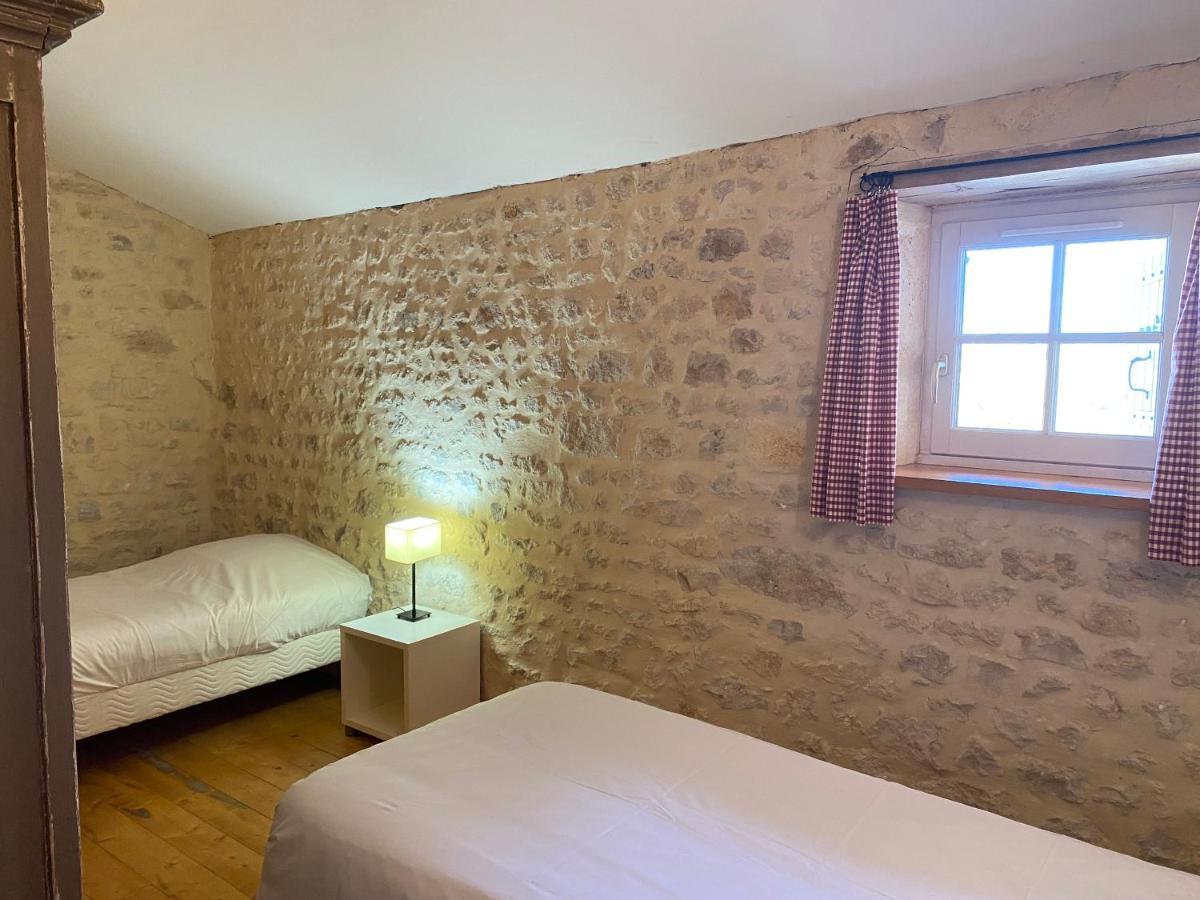 Domaine De La Laigne - Spa Asnières-la-Giraud Eksteriør bilde