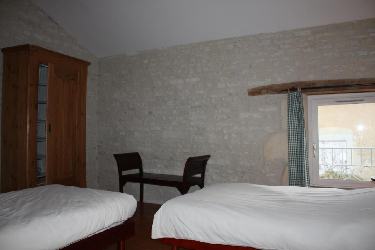 Domaine De La Laigne - Spa Asnières-la-Giraud Eksteriør bilde