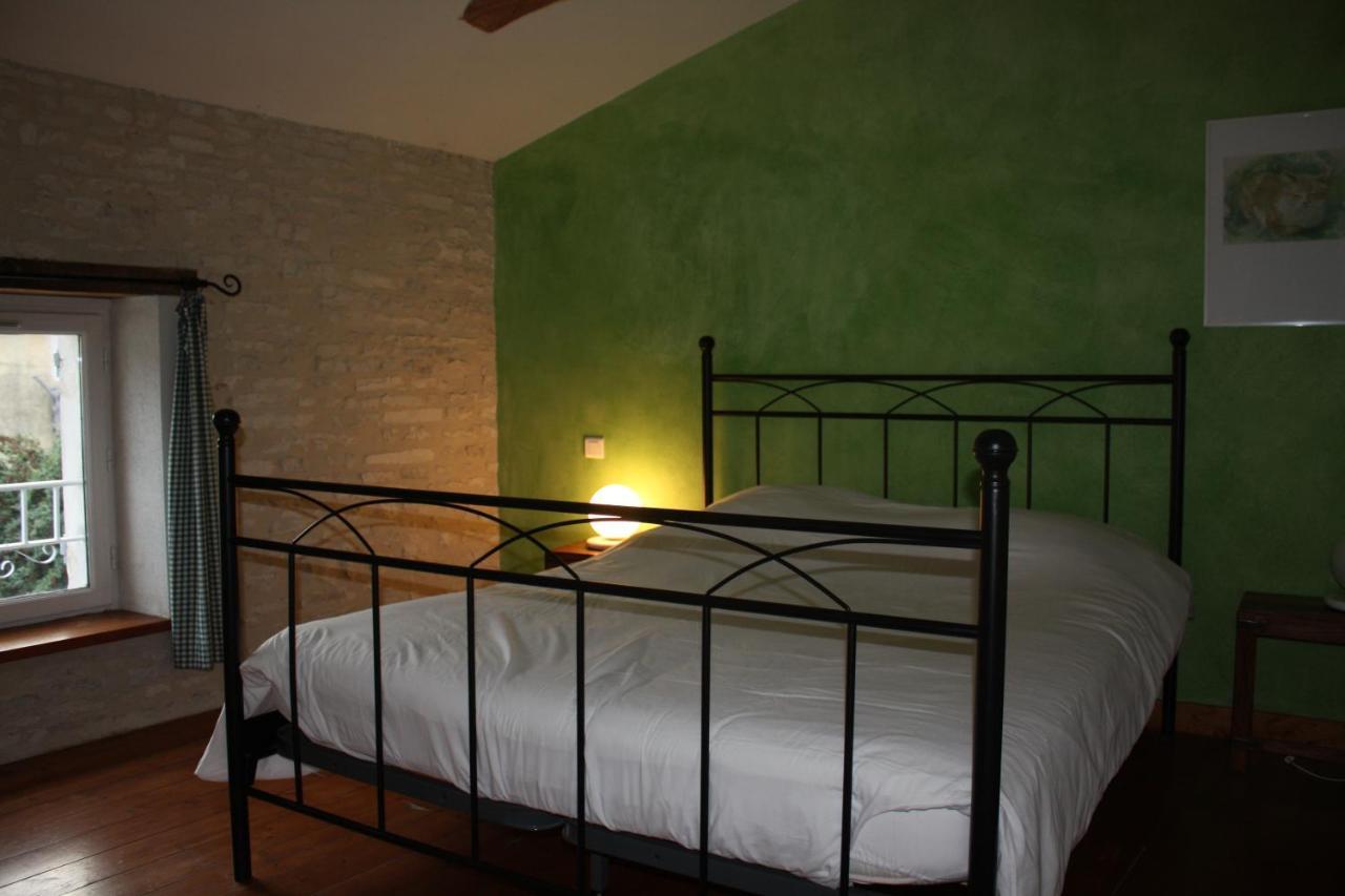 Domaine De La Laigne - Spa Asnières-la-Giraud Eksteriør bilde