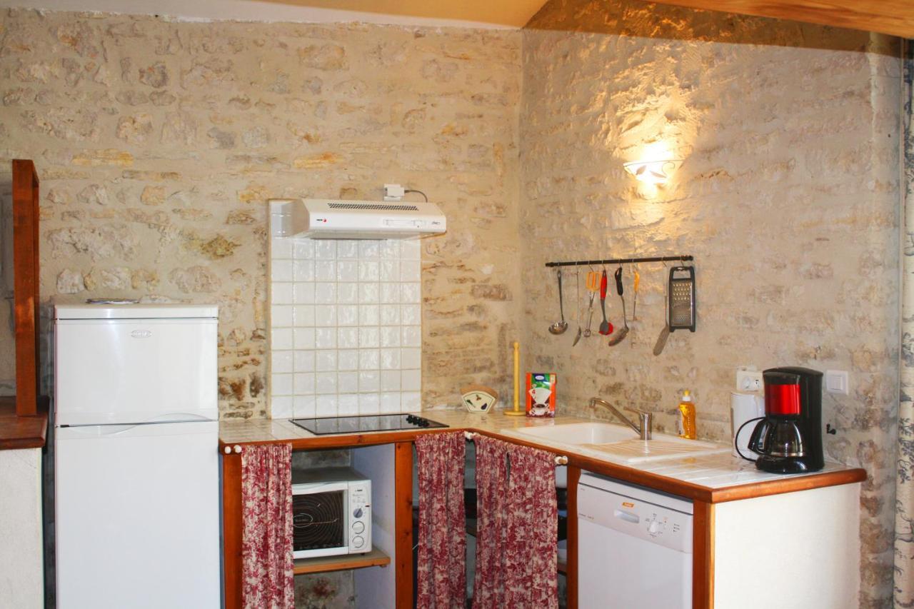 Domaine De La Laigne - Spa Asnières-la-Giraud Eksteriør bilde